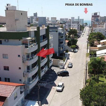 1024 - Apartamento Em Bombinhas Para Locacao De Temporada - Praia De Bombas المظهر الخارجي الصورة