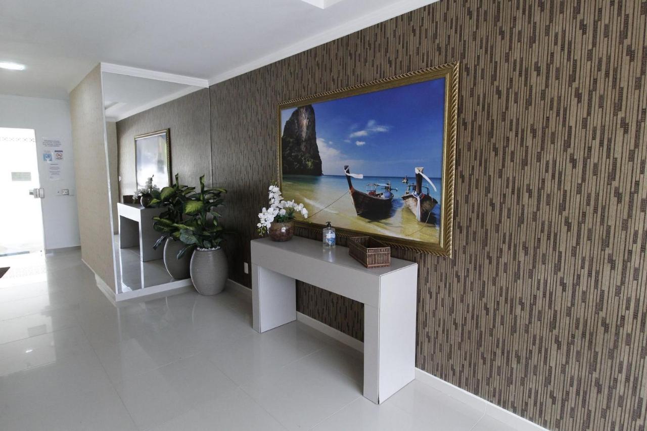 1024 - Apartamento Em Bombinhas Para Locacao De Temporada - Praia De Bombas المظهر الخارجي الصورة