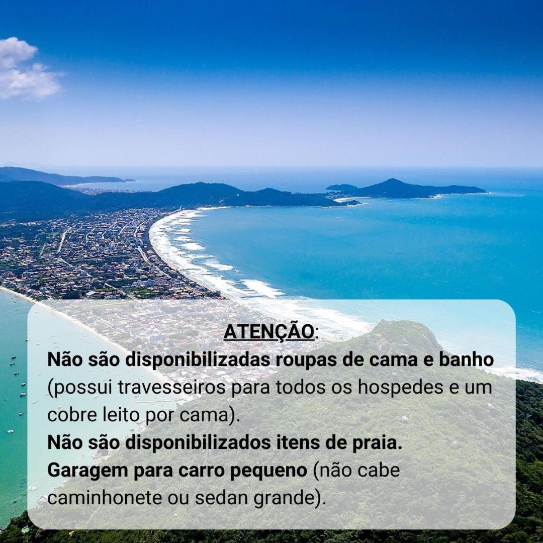 1024 - Apartamento Em Bombinhas Para Locacao De Temporada - Praia De Bombas المظهر الخارجي الصورة